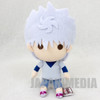 RARE! HUNTER x HUNTER Killua Kyun-Gurumi Plush Doll Figure Banpresto JAPAN ANIME