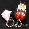 Azumanga Daioh Sakaki san w/Neco Koneco Swing Azumanga 2 Figure Keychain Japanimedia Store