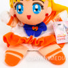 Retro! Sailor Moon Venus Minako Aino Hand Puppet Plush Doll Banpresto