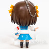 The Melancholy of Haruhi Suzumiya Nendoroid 4" Figure Ballchain #2