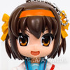 The Melancholy of Haruhi Suzumiya Nendoroid 4" Figure Ballchain #2