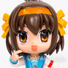 The Melancholy of Haruhi Suzumiya Haruhi Suzumiya Nendoroid 4" Figure Ballchain #3