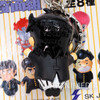 High School Kimengumi Rei Ichido Figure Keychain Shonen Jump Japanimedia Store 3