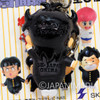 High School Kimengumi Figure Keychain 5pc Set / Rei Go Kiyoshi Dai Jin