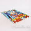 Retro Rare! Dragon Ball Z Notebook S.Saiyan Android #17 #18 Showa Note