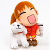 Azumanga Daioh Chiyo & Tadakichi-san Dog 8" Plush Doll SEGA