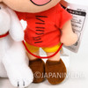 Azumanga Daioh Chiyo & Tadakichi-san Dog 8" Plush Doll SEGA