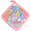 Pretty Cure All Stars New Stage 2 Mini Towel [Smile PreCure! / Doki Doki Pretty Cure!]