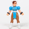 RARE! Street Fighter Pocket Heroes Mini Figure 8pc Set YUTAKA