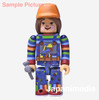 Child's Play 2 Chucky (Construction Worker ver.) Good Guys Figure Kubrick Medicom Toy [No Box]