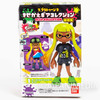 Splatoon 2 Dress-up Figure Gear Collection - Reprint Edition - Squid GIRL [1 : Neon Yellow] Japanimedia Store