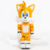 RARE!! Sonic The Hedgehog SONIC X Tails Tinibiz Figure SEGA JAPAN GAME