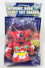 Getter Robo Dynamic Robo Figure Keychain JAPAN ANIME MANGA NAGAI GO Japanimedia Store FRONT