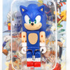 RARE!! Sonic The Hedgehog SONIC X Sonic Tinibiz Figure SEGA JAPAN GAME