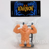 RARE! Karnov Rubber Figure Model Kit Fresh / Wonder Festival NES FAMICOM