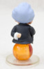 Set of 3 Dragon Ball Z Chara Puchi Mini Figure Bulma Gokou Jacky JAPAN ANIME