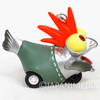 Splatoon 3 Smallfry Pull-back Car Figure Keychain #3 Nintendo Japanimedia Store