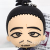 Hunter × Hunter Phantom Troupe Nobunaga Figure Ballchain