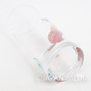 Macross Frontier Ranka Lee Premium Art Glass #3 Banpresto JAPAN