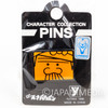 Genius Tensai Bakabon Papa Face Metal Pins Fujio Akatsuka JAPAN ANIME