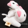 Azumanga Daioh Neco Coneco Neko Koneko Cat Mini Plush Doll Strap