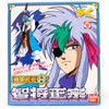 Thunder Jet / Ginga Sengoku Gunyuuden Rai #2 Lord Masamune Figure BANDAI