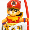 Dragon Ball Z Son Gohan Saiyuki Figure Key Chain JAPAN