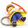 Dragon Ball Z Son Gohan Saiyuki Figure Key Chain JAPAN