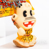 Genius Tensai Bakabon Rerere no Ojisan Sofubi Figure Keychain Fujio Akatsuka