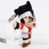 RARE! Battle Arena Toshinden Eiji Shinji Plush Doll Keychain / TAKARA