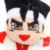 RARE! Battle Arena Toshinden Eiji Shinji Plush Doll Keychain / TAKARA