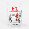 Retro RARE! E.T. Glass 5pc Set Suntory