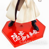 Rurouni Kenshin Aoshi Shinomori Mini Figure BANDAI