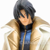 Rurouni Kenshin Aoshi Shinomori Mini Figure BANDAI