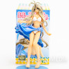 Ah! My Goddess Belldandy (Swimsuit / White ver.) Beachside collection Mini Figure JAPAN