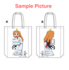 RARE! Nichijou Hakase Shinonome Jumbo Tote Bag W13xH19xD4 inch