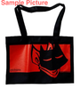 RARE! Nichijou Sakamoto Black Cat Tote Bag 10x14 inch