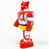 RARE! Getter Robo Getter #1 Mini Tin Toy 6" Figure Nagai Go Marmit