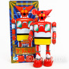 RARE! Getter Robo Getter #1 Mini Tin Toy 6" Figure Nagai Go Marmit