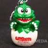 Retro RARE! Godzilla in Egg LITTLE GODZILLA LITGODZI Keychain TOKUSATSU