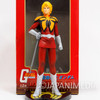 Gundam Char Aznable Military uniform DX Figure Banpresto JAPAN