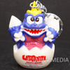 Retro RARE! Godzilla in Egg SPACE GODZILLA LITGODZI Keychain TOKUSATSU