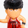 SLAM DUNK Kaede Rukawa Mini Figure Ball Key Chain JAPAN 5