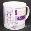 Retro RARE! Chobits Sumomo Mug CLAMP JAPAN ANIME MANGA