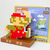 Super Mario Bros. Figure Alarm Clock Mario Ver. JAPAN GAME Nintendo Famicom NES