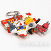 Gundam Char Aznable & RX-78 Figure Keychain JAPAN ANIME