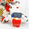 Gundam Char Aznable & RX-78 Figure Keychain JAPAN ANIME