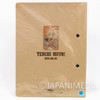 Tenchi Muyo Ryo-oh-ki Ryoko Sasami Loose-leaf Binder Movic JAPAN ANIME MANGA