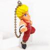 Virtua Fighter Jacky Bryant Mini Figure Ballchain #2 JAPAN GAME