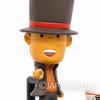 Professor Layton Small Figure Nintendo DS GAME JAPAN 2